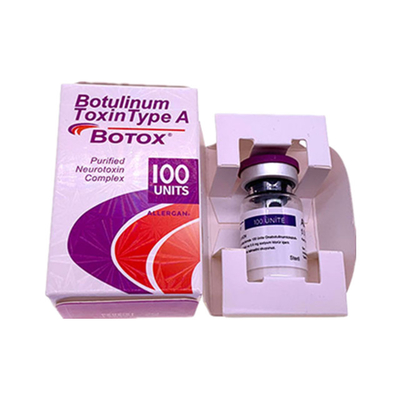 Allergan Botox 100 Birim A Tipi Botulinum Toksin Anti kırışıklık Anti Yaşlanma