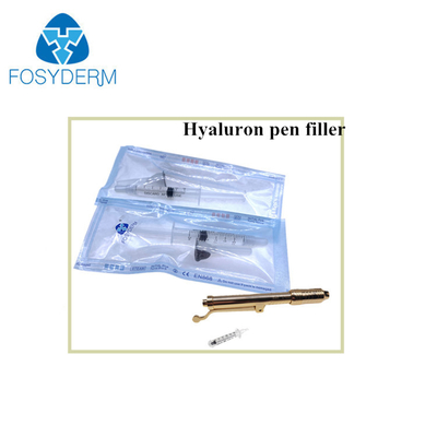 Hyaluron Kalemi İçin Enjekte Edilebilir 2ml Hyaluronik Asit Dermal Filler