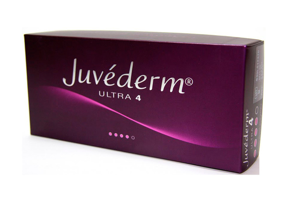 Juvederm Ultra 3 Ultra 4 Dudak Büyütme İçin Tıbbi Dolgu