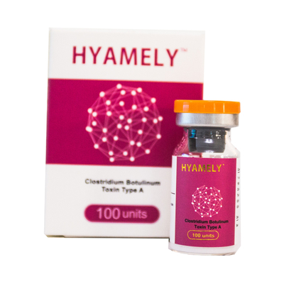 Botulinum Toksin Tip A Kırışıklık Karşıtı Botoks Hyamely 100 Ünite