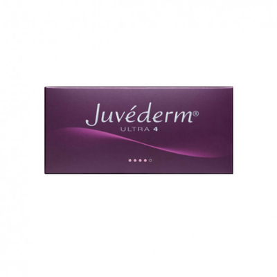 Juvederm Cross Linked Ultra 4 2*1ml Şırınga Dermal Dolgu Enjeksiyonu