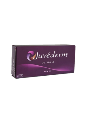 Juvederm Cross Linked Ultra 4 2*1ml Şırınga Dermal Dolgu Enjeksiyonu