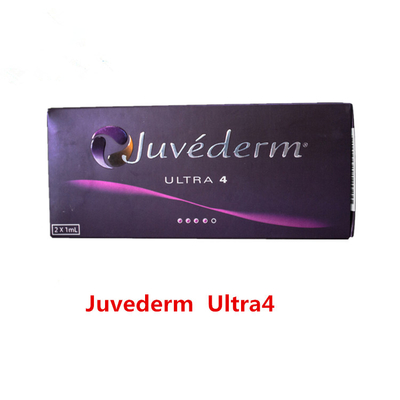 Juvederm Ultra 3 Ultra 4 Voluma 2ml Hyaluronik Asit Dermal Dolgu