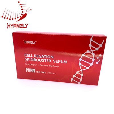 Yüz İçin Hücre Regülasyonu Cilt Güçlendirici PDRN Serumu