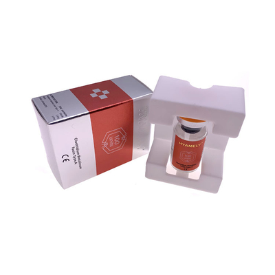 Kore Botulinum Toksin Hyameli Botoks Enjeksiyonu Tip A Toz Enjeksiyonu