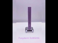 Hyaluronik asit deri dolguları