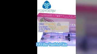 Hyaluronik Asit Dolgu Yılı Raf Ömrü