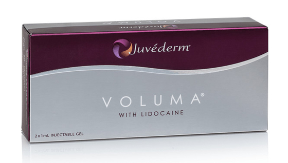 Juvederm HA Dermal Dolgu Yaşlanma Karşıtı Çapraz Bağlı Hyaluronik Asit Enjeksiyonu