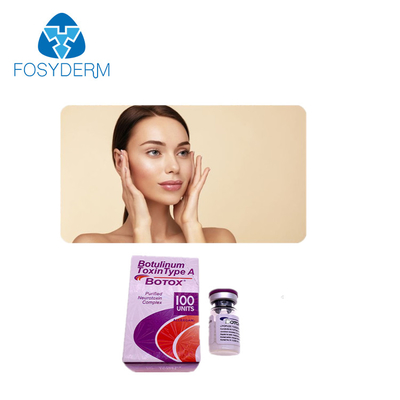 Kırışıklık Karşıtı 100 Adet Allergan  Botulinum Toksin Tozu Enjeksiyonu