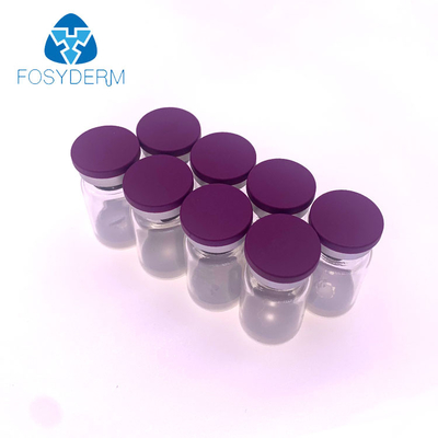 Allergan Botulinum Toksini Enjekte Eden Yüz Çizgilerini Düzelten Botoks