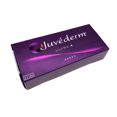 Çene Büyütme Çapraz Bağlantılı Juvederm Ultra4 Dermal Dolgu HA Enjeksiyonu