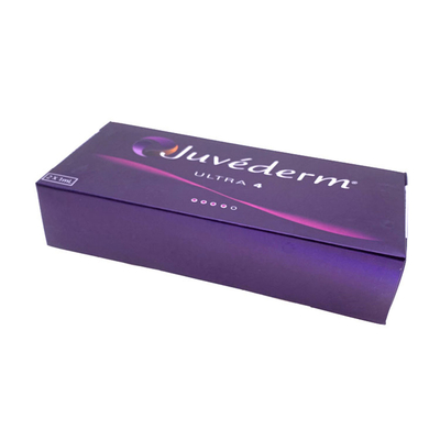 Çene Büyütme Çapraz Bağlantılı Juvederm Ultra4 Dermal Dolgu HA Enjeksiyonu