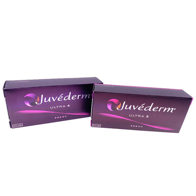 Juvederm Cross Linking HA 2ml Dermal Filler Rejuvenate Facial Beauty