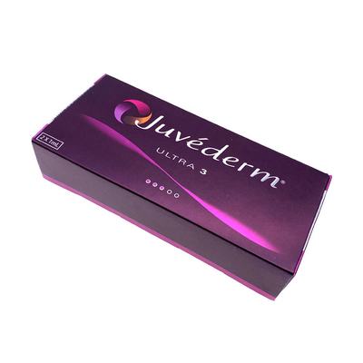 Juvederm Cross Linking HA 2ml Dermal Filler Rejuvenate Facial Beauty