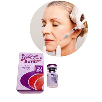 Allergan  100 Adet Çeşitleri Botulinum Toksin Enjeksiyonu Kırışıklık Karşıtı