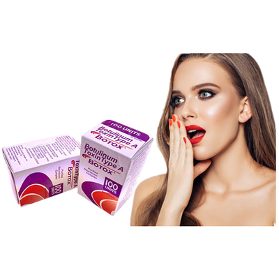 Injection Powder Allergan Cosmetics Anti Aging Wrinkle 100 Adet