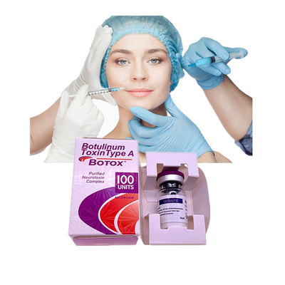 Injection Powder Allergan Cosmetics Anti Aging Wrinkle 100 Adet