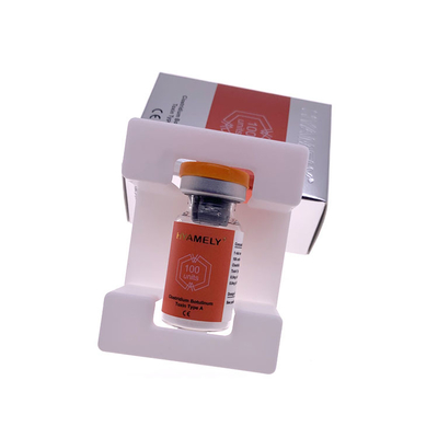 Hyamely  100 IU Botulinum Toxin with Korea Materials Enjeksiyon Yüz Hatları
