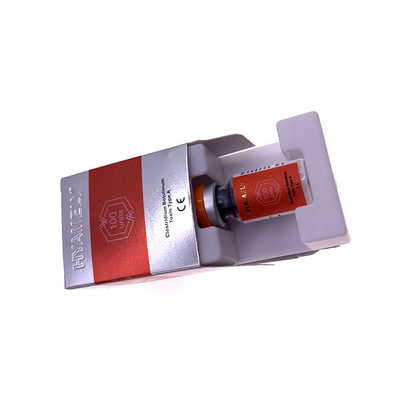 Hyamely  100 IU Botulinum Toxin with Korea Materials Enjeksiyon Yüz Hatları