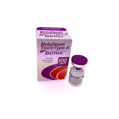 Allergan 100 Ünite Yüz Kırışıklıklarını Giderici Botulax  Tip A Enjeksiyonu