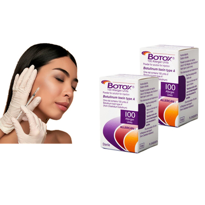Allergan  100iu Botulinum Toksin Tip A Kozmetik Botoks