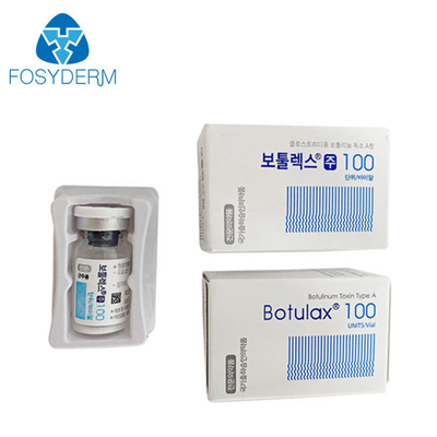 Botulax  Enjeksiyon Allergan 100u Kırışıklık Karşıtı Toz Botulinum Toksini