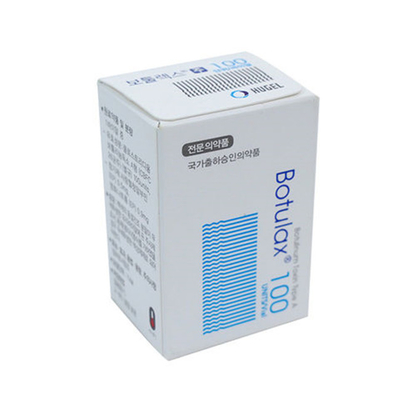Botulax  Enjeksiyon Allergan 100u Kırışıklık Karşıtı Toz Botulinum Toksini