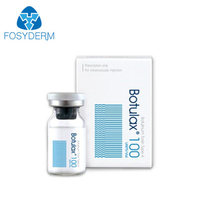 Kore Botoks Enjeksiyonu 100iu Botulinum Toksin Kırışıklıkları Giderme