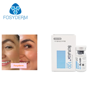 Botulax 100 Adet Botulinum Toksin Tip A Kırışıklık Karşıtı Botoks