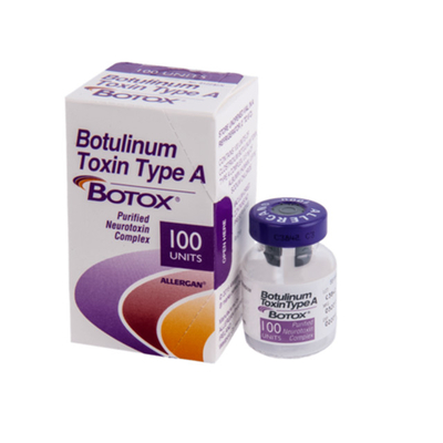 Allergan Botulinum Toxin Type A Botox 100 Unit Dermal Dolgu Hyaluronik Asit