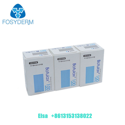 Korean Botulax  Botulinum Toxin 100 Adet Kırışıklık Giderici