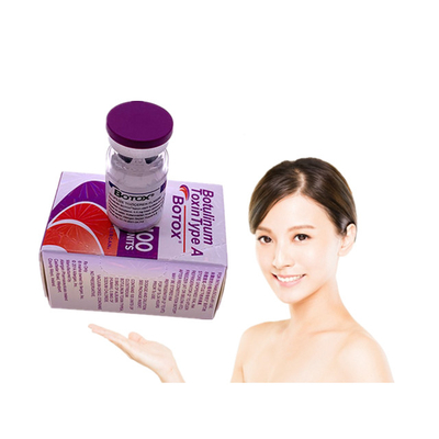 Kırışıklıklar Kaldırma Dermal Dolgu Enjeksiyonu İçin  Allergan 100 Ünite