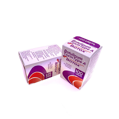 Allergan  100 Adet Kırışıklık Azaltıcı Enjeksiyon Botulinum Toksini