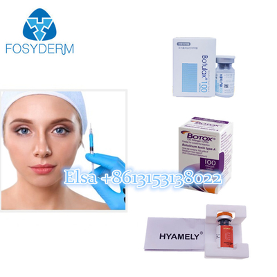 Allergan Botulax 100iu Botulinum Toxin  Beyaz Toz Enjeksiyon Kırışıklık Karşıtı