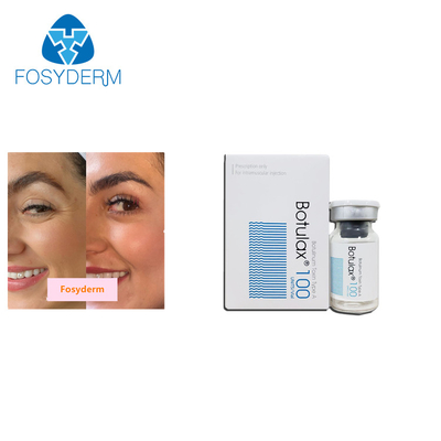 100 adet TypeA Botulinum Toksin Enjeksiyonu Kırışıklık Karşıtı  Allergan