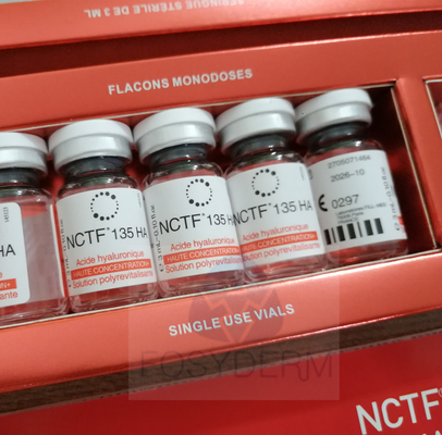 Filorga  135HA Mesoterapi Serumu Cilt Yenilenmesi Booster
