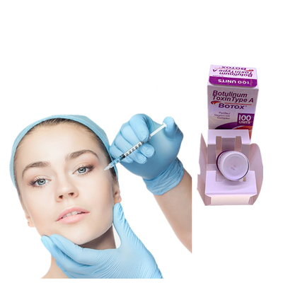 Allergan  100 Birim A Tipi Botulinum Toksin Anti kırışıklık Anti Yaşlanma