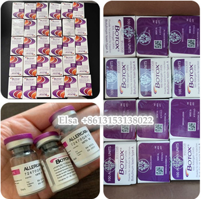 Alerjan Botulinum Toksin Tipi A 100 Birim Botulax  BTX Dermal Filler