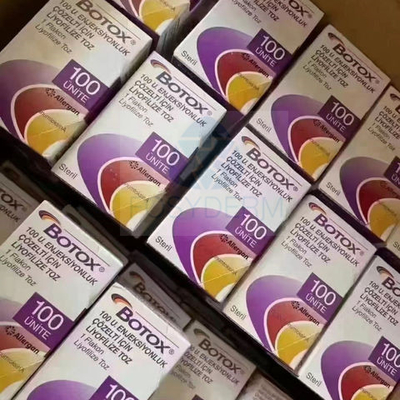 Alerjan Botulinum Toksin Tipi A 100 Birim Botulax  BTX Dermal Filler
