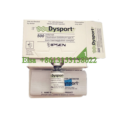 Yaşlanma karşıtı ürünler Botulinum toksin Allergan  Dysport 100iu Botulax Koreli
