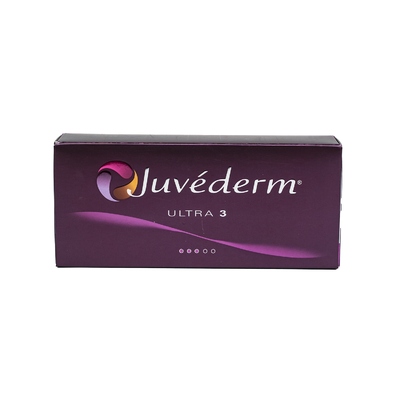 Juvederm Enjekte edilebilir Dermal Filler Juvederm Ultra3 Ultra4 Voluma
