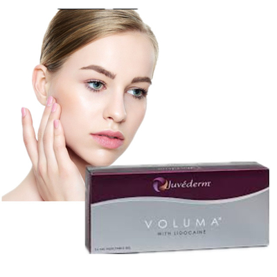 Juvederm Hiyaluronik Asit Dermal Filler Ultra3 Ultra4 Voluma Yüz Filler