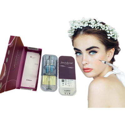 Juvederm Hiyaluronik Asit Dermal Filler Ultra3 Ultra4 Voluma Yüz Filler
