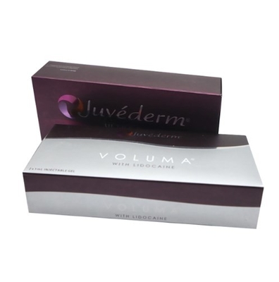 Juvederm Voluma Enjekte edilebilir Dermal Filler 2*1ml 24mg HA Dermal Filler