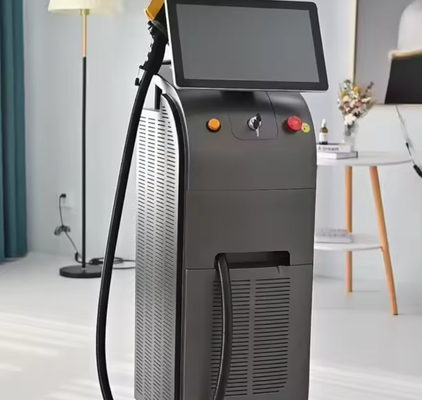 Kalıcı Saç Kaldırma Lazer 4K Ekran 808nm Diyot Lazer Saç Kaldırma Makinesi
