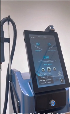 2024 OEM Profesyonel Lazer Saç Kaldırma 3 Dalga Diyot Lazer 755 808 1064 Yag Lazer