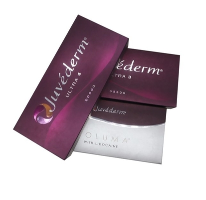 Kozmetik Deri Bakım Enjeksiyonlar Dudak Plumper Juvederm Doldurucu Enjeksiyon Burun Çene Dudak