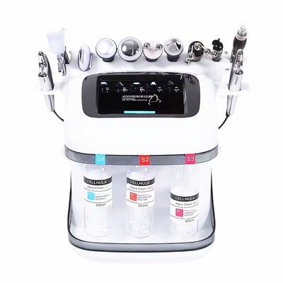 Hydra Beauty Dermabrasyon Mikro Balon En İyi Akne Deri Bakımı 8 In1 Yüz Makinesi