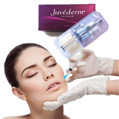 Juvederm Hyaluronik Asit Dermal Filler 2ml Dudak Büyütme Yüz Filler