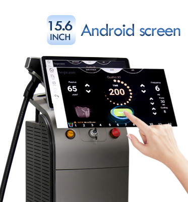 Güçlü Yeni 808nm Ice Diodo Trio 3 Wave Diode Laser 810nm Depilation 808 Nm Saç çıkarma 3 Waves Titanyum Medical Machi